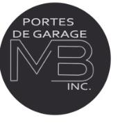 Portes de garage MB image 1