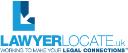 LawyerLocate.ca Inc. logo
