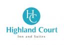 Highland Court Motel logo