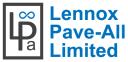 LENNOX PAVE-ALL logo