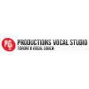 PG Productions Vocal Studio logo