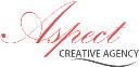 Custom Drapery Toronto by Aspect Creative Agency logo
