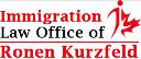 Immigration Law Office Of Ronen Kurzfeld logo