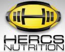 Herc's Nutrition Brampton World Gym Plaza logo