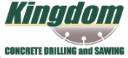 Kingdom Concrete Drilling & Sawing Inc. logo
