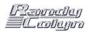 Randy Colyn Restoration & Rod Shop logo