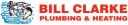 Bill Clarke Plumbing & Heating logo