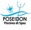 Piscines et Spas Poseidon logo