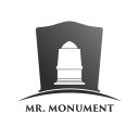 MR. MONUMENT logo