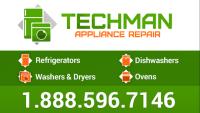 techman appliance repair inc. image 4