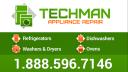 techman appliance repair inc. logo