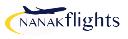 Nanak Flights - Cheapest Flight Tickets Guaranteed logo