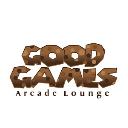Good Games Arcade Lounge logo
