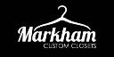 Markham Custom Closets logo