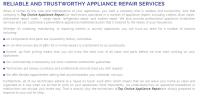 Top Choice Appliance Repair image 10