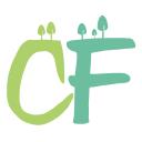 Cf Landscaping logo
