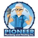 Pioneer Plumbing, Heating & Cooling logo