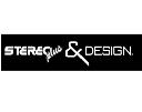 Stereo Plus & Design logo