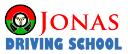 Jonas Driving School logo