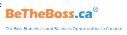 Be The Boss logo