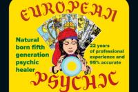  European psychic Madame Rosa  image 3
