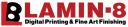 Lamin 8 Services Inc. logo