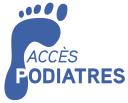 Accès Podiatres logo