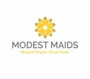 Modest Maids logo