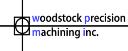 Woodstock Precision Machining Inc logo