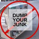 Dump Your Junk logo