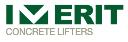 Merit Concrete Lifters logo