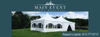 Main Event Tent Rental image 1