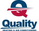 Quality Heating & Air Conditioning logo