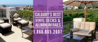 Calgary's Best Vinyl Decks And Aluminum Rails image 2