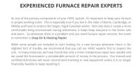 Snap Air & Heating Repair image 3