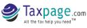 Taxpage logo