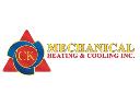 CK Mechanical logo