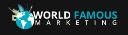 World Famous Marketing logo