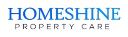 HomeShine Property Care logo