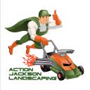 Action Jackson Landscaping logo