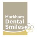 Markham Dental Smiles: Dr. Patsy Kwok logo
