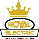 Royal Electric Bar & Public Eatery logo