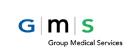GMS (Group Medical Services) logo