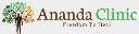 Ananda Clinic logo