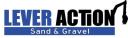 Lever Action Sand & Gravel logo
