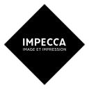 Impecca Image et Impression logo