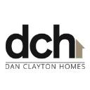 Dan Clayton Homes logo