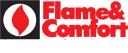Flame and Comfort logo
