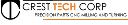Crest Tech Corporation logo