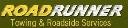 Road Runner Towing logo